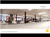 Terminal Remodel Concept Rendering - Interior - Great Room
